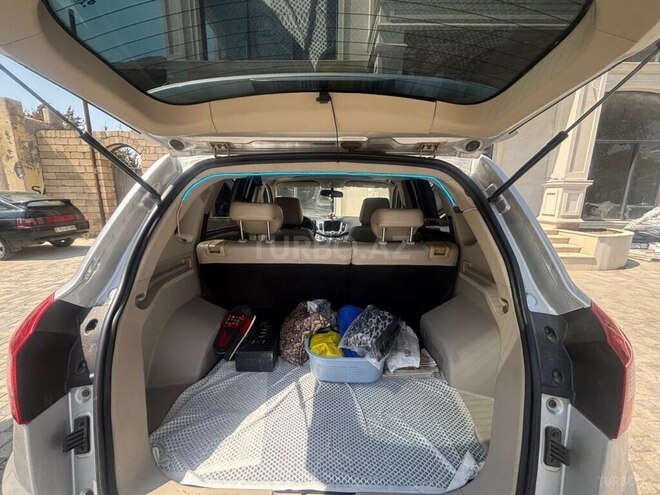 Chery  2015, 182,400 km - 2.0 l - Masallı