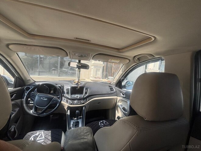 Chery  2015, 182,400 km - 2.0 l - Masallı