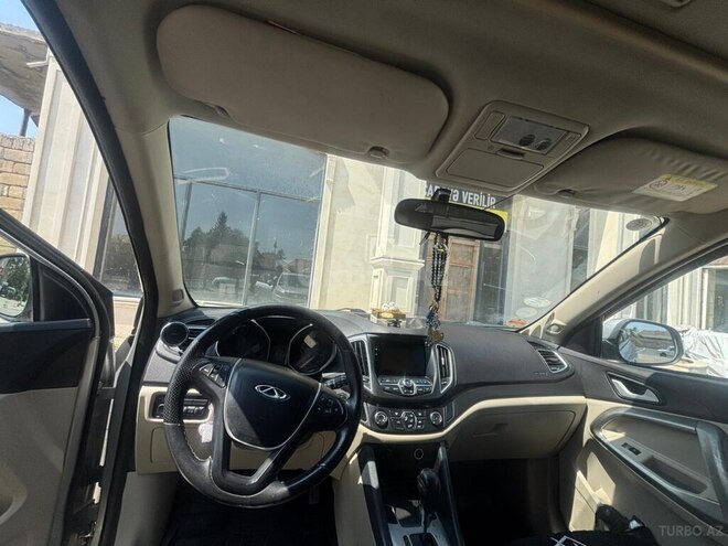 Chery  2015, 182,400 km - 2.0 l - Masallı