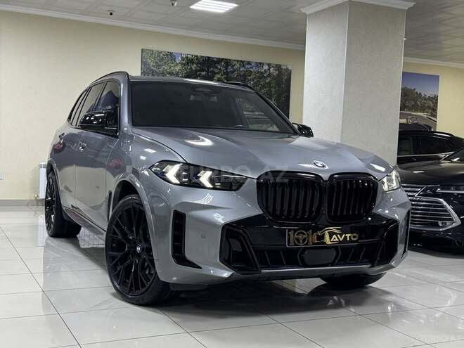 BMW X5 2023, 33,000 km - 3.0 l - Bakı