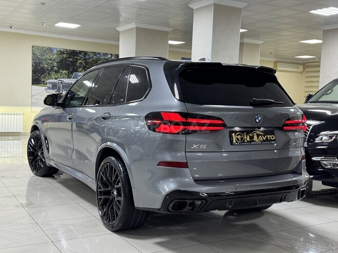 BMW X5 2023, 33,000 km - 3.0 l - Bakı