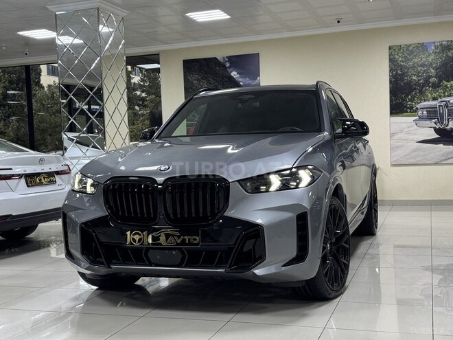 BMW X5 2023, 33,000 km - 3.0 l - Bakı