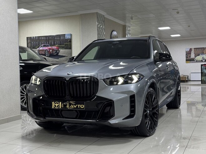 BMW X5 2023, 33,000 km - 3.0 l - Bakı