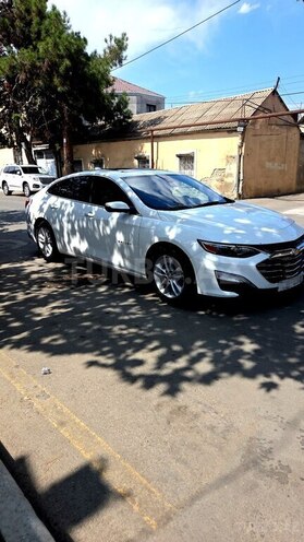 Chevrolet Malibu 2018, 282,208 km - 1.5 l - Gəncə