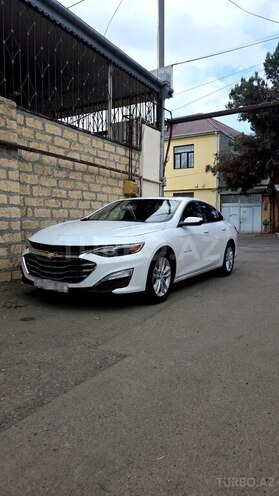 Chevrolet Malibu 2018, 282,208 km - 1.5 l - Gəncə