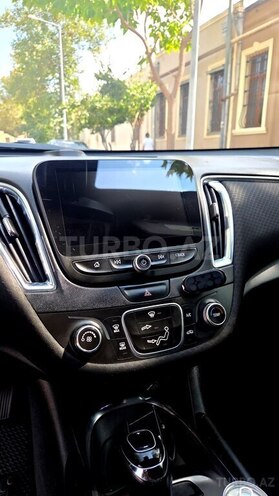 Chevrolet Malibu 2018, 282,208 km - 1.5 l - Gəncə