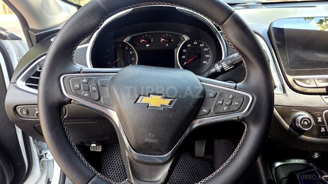 Chevrolet Malibu 2018, 282,208 km - 1.5 l - Gəncə