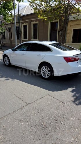 Chevrolet Malibu 2018, 282,208 km - 1.5 l - Gəncə