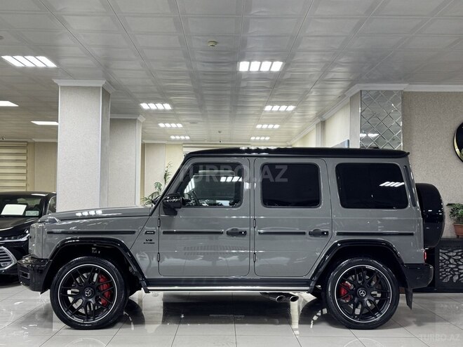 Mercedes G 63 AMG 2023, 31,900 km - 4.0 l - Bakı