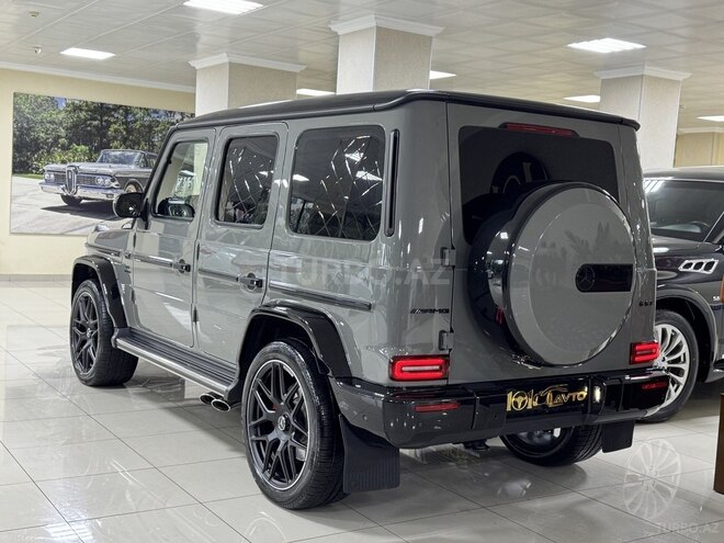 Mercedes G 63 AMG 2023, 31,900 km - 4.0 l - Bakı