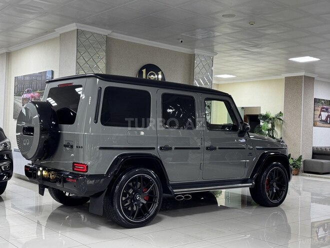 Mercedes G 63 AMG 2023, 31,900 km - 4.0 l - Bakı