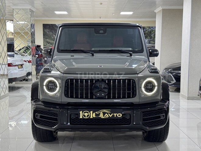 Mercedes G 63 AMG 2023, 31,900 km - 4.0 l - Bakı