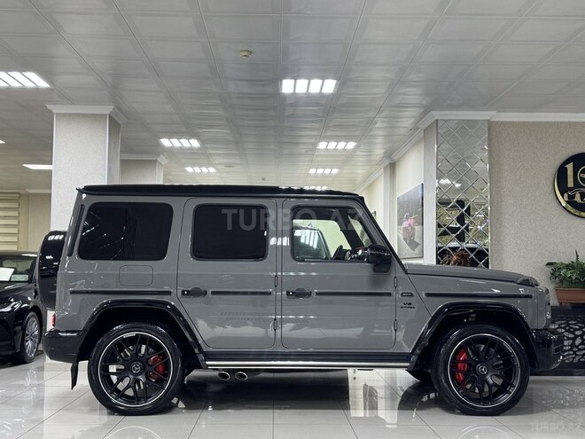 Mercedes G 63 AMG 2023, 31,900 km - 4.0 l - Bakı