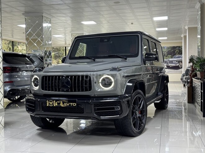 Mercedes G 63 AMG 2023, 31,900 km - 4.0 l - Bakı