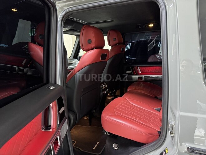Mercedes G 63 AMG 2023, 31,900 km - 4.0 l - Bakı
