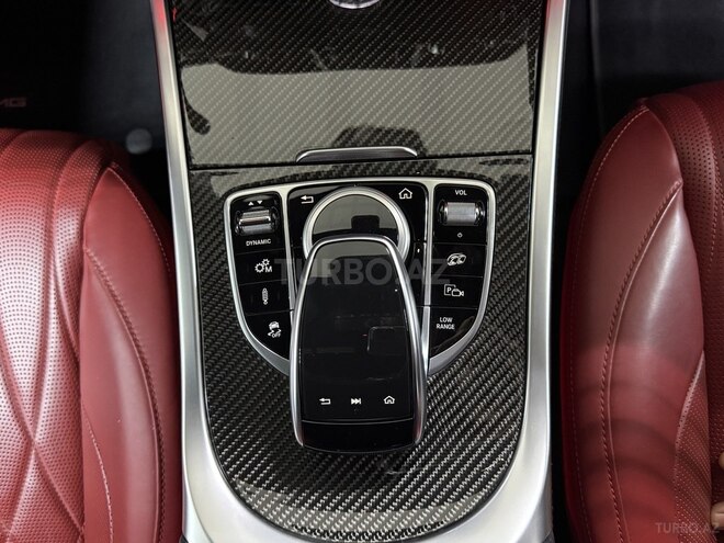 Mercedes G 63 AMG 2023, 31,900 km - 4.0 l - Bakı