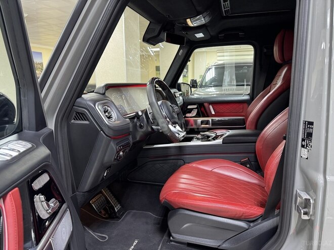 Mercedes G 63 AMG 2023, 31,900 km - 4.0 l - Bakı