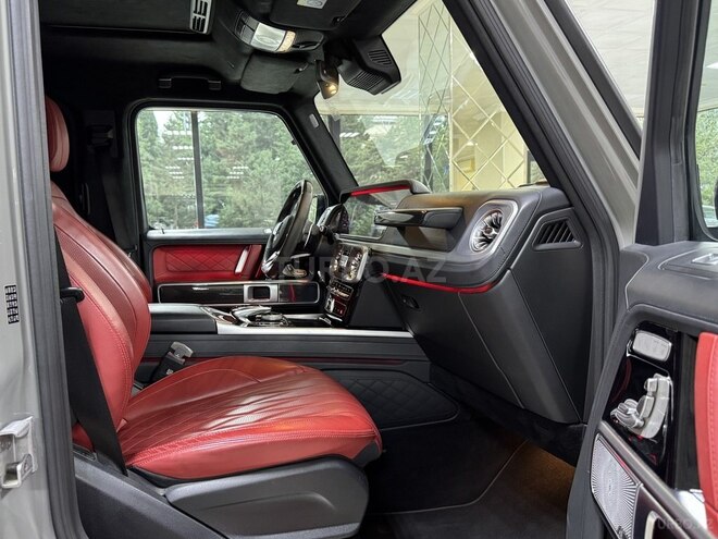 Mercedes G 63 AMG 2023, 31,900 km - 4.0 l - Bakı