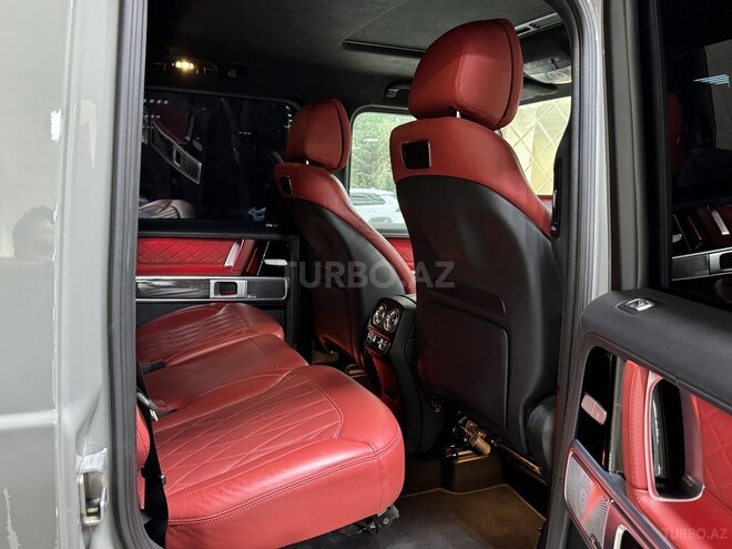 Mercedes G 63 AMG 2023, 31,900 km - 4.0 l - Bakı