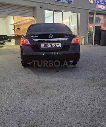 Nissan Altima 2014, 303,713 km - 3.5 l - Bakı