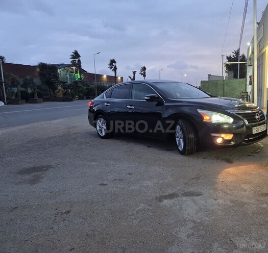 Nissan Altima 2014, 303,713 km - 3.5 l - Bakı