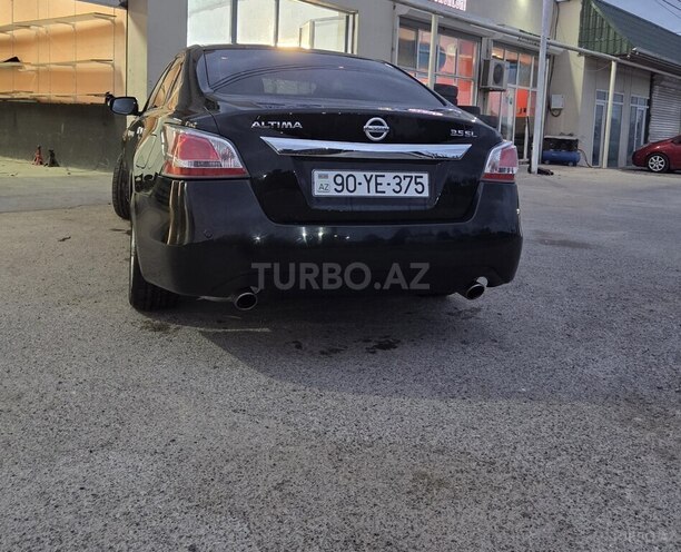 Nissan Altima 2014, 303,713 km - 3.5 l - Bakı
