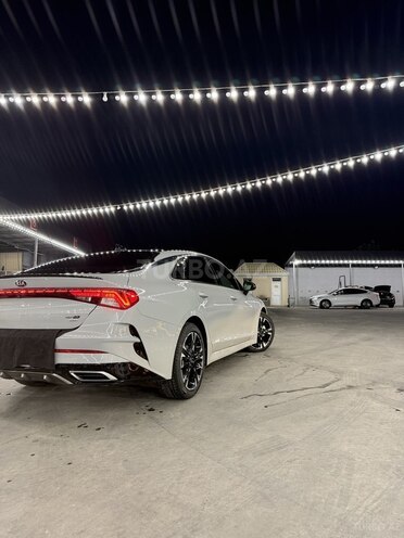 Kia K5 2020, 165,000 km - 1.6 l - Gəncə