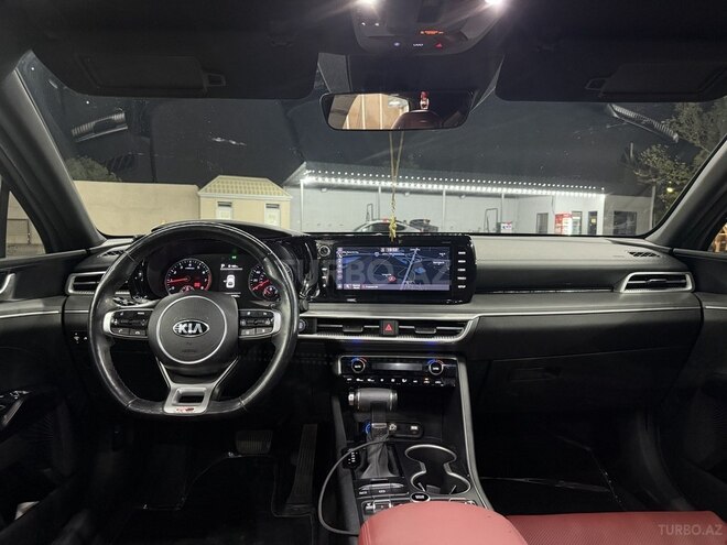 Kia K5 2020, 165,000 km - 1.6 l - Gəncə