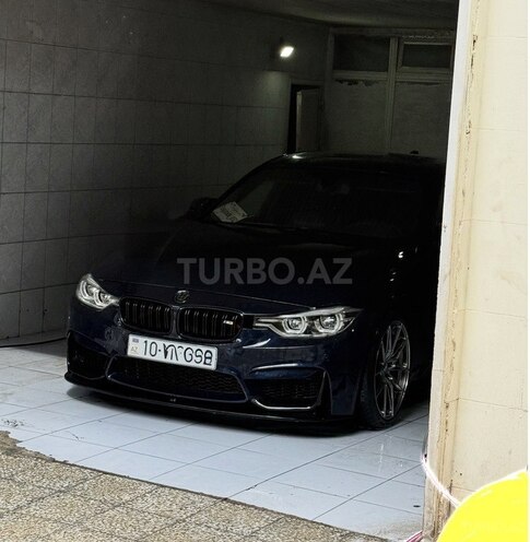 BMW 328 2012, 365,000 km - 2.0 l - Bakı