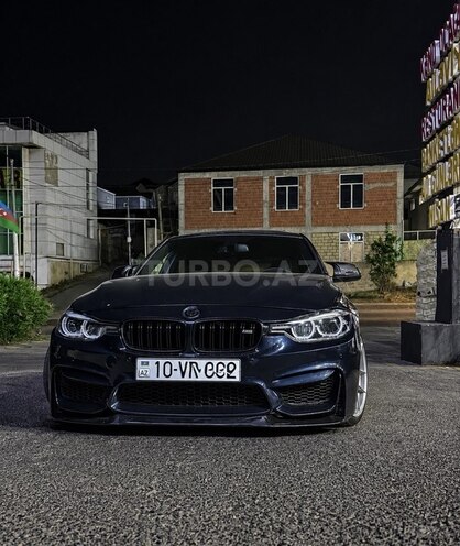 BMW 328 2012, 365,000 km - 2.0 l - Bakı