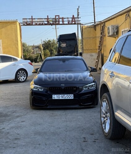 BMW 328 2012, 365,000 km - 2.0 l - Bakı