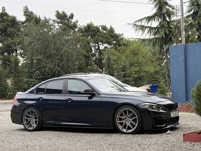 BMW 328 2012, 365,000 km - 2.0 l - Bakı