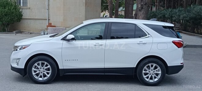 Chevrolet Equinox 2021, 133,989 km - 1.5 l - Bakı