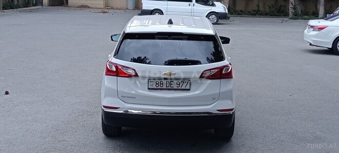 Chevrolet Equinox 2021, 133,989 km - 1.5 l - Bakı