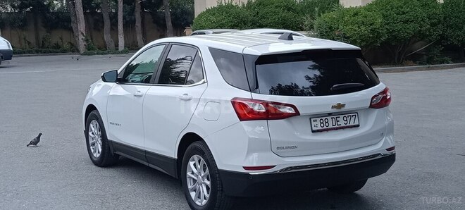 Chevrolet Equinox 2021, 133,989 km - 1.5 l - Bakı