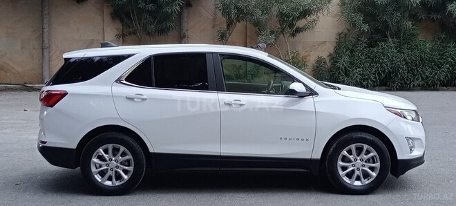 Chevrolet Equinox 2021, 133,989 km - 1.5 l - Bakı