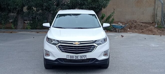 Chevrolet Equinox 2021, 133,989 km - 1.5 l - Bakı