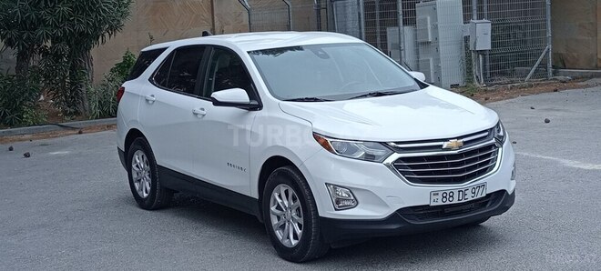 Chevrolet Equinox 2021, 133,989 km - 1.5 l - Bakı