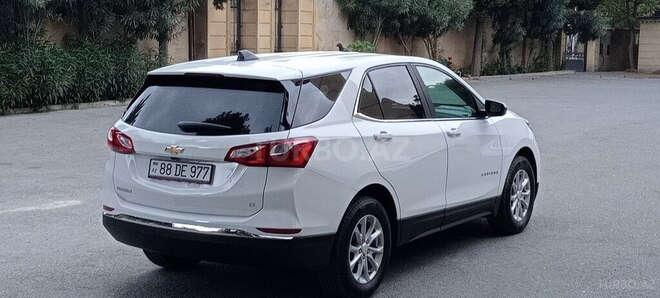 Chevrolet Equinox 2021, 133,989 km - 1.5 l - Bakı