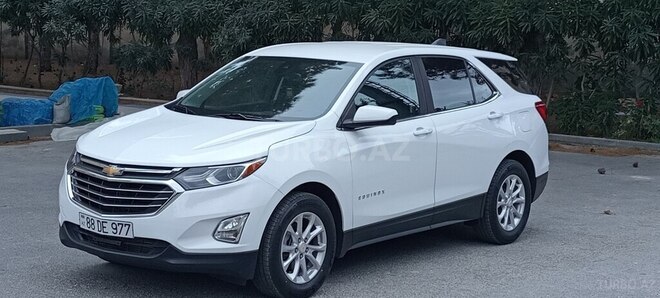 Chevrolet Equinox 2021, 133,989 km - 1.5 l - Bakı