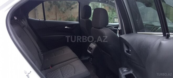 Chevrolet Equinox 2021, 133,989 km - 1.5 l - Bakı