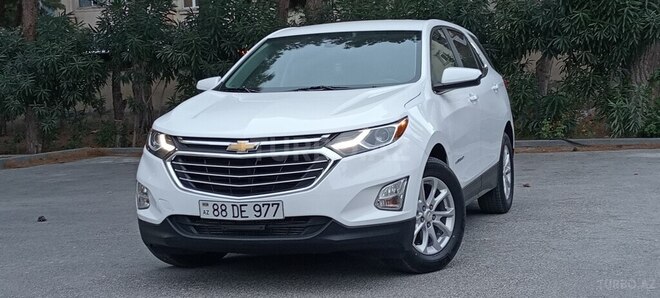 Chevrolet Equinox 2021, 133,989 km - 1.5 l - Bakı