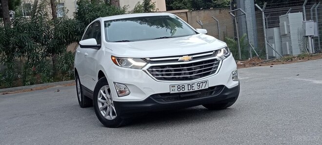 Chevrolet Equinox 2021, 133,989 km - 1.5 l - Bakı