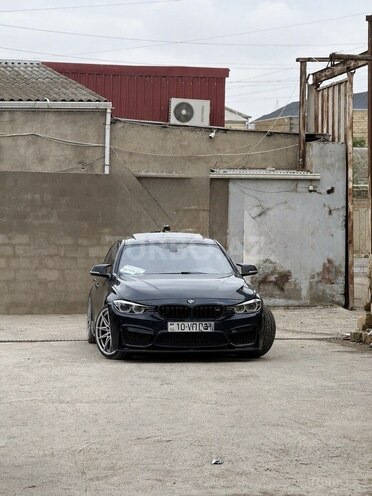 BMW 328 2012, 365,000 km - 2.0 l - Bakı