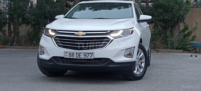 Chevrolet Equinox 2021, 133,989 km - 1.5 l - Bakı