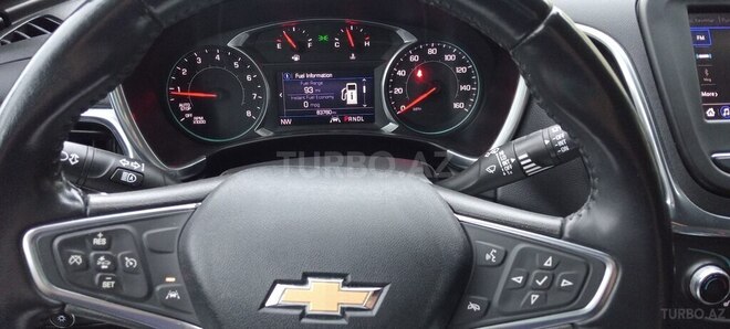 Chevrolet Equinox 2021, 133,989 km - 1.5 l - Bakı