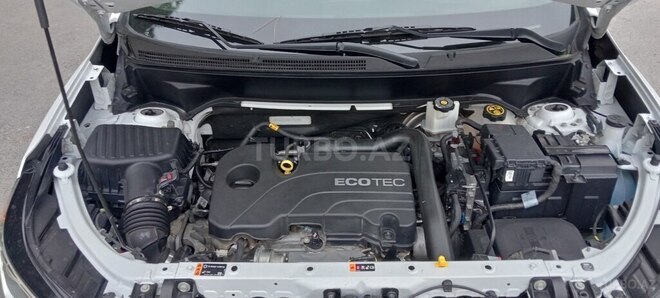 Chevrolet Equinox 2021, 133,989 km - 1.5 l - Bakı