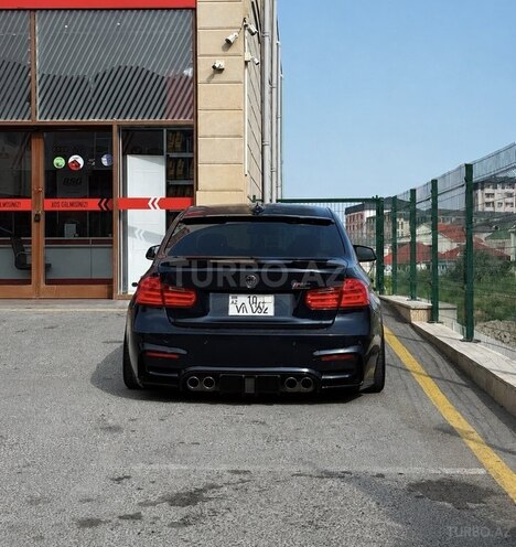 BMW 328 2012, 365,000 km - 2.0 l - Bakı