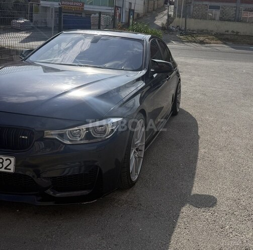 BMW 328 2012, 365,000 km - 2.0 l - Bakı