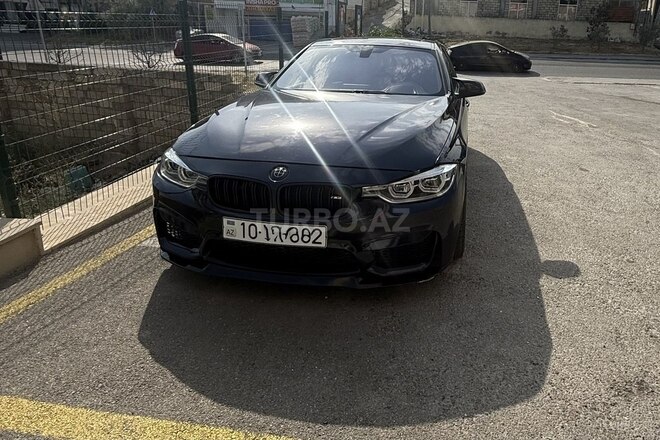 BMW 328 2012, 365,000 km - 2.0 l - Bakı
